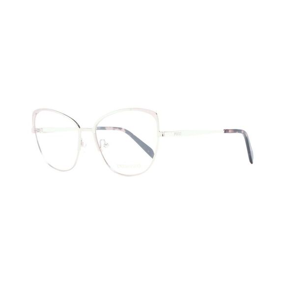 Emilio Pucci Rose Gold Metal & Plastic Glasses (Frames)